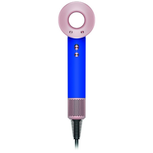 מייבש שיער Dyson Supersonic HD07 דייסון בצבע כחול סומק