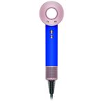 מייבש שיער Dyson Supersonic HD07 דייסון בצבע כחול סומק