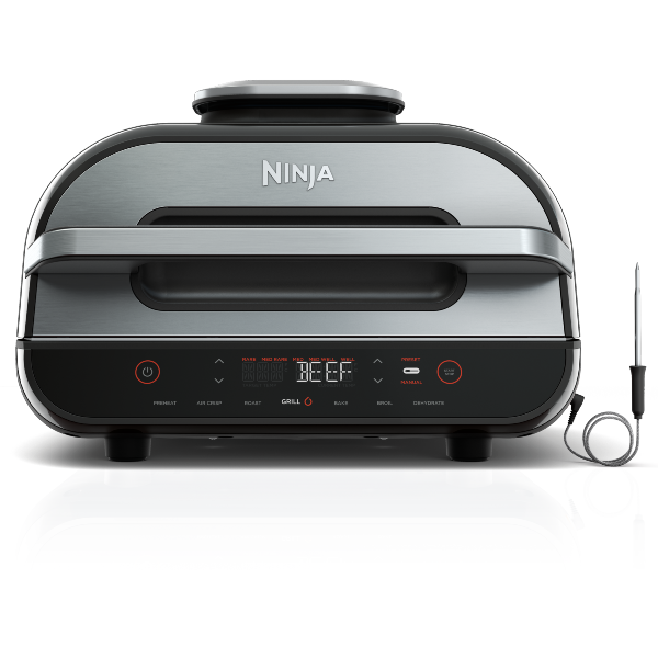 נינג’ה גריל NINJA SMART GRILL XL דגם AG553