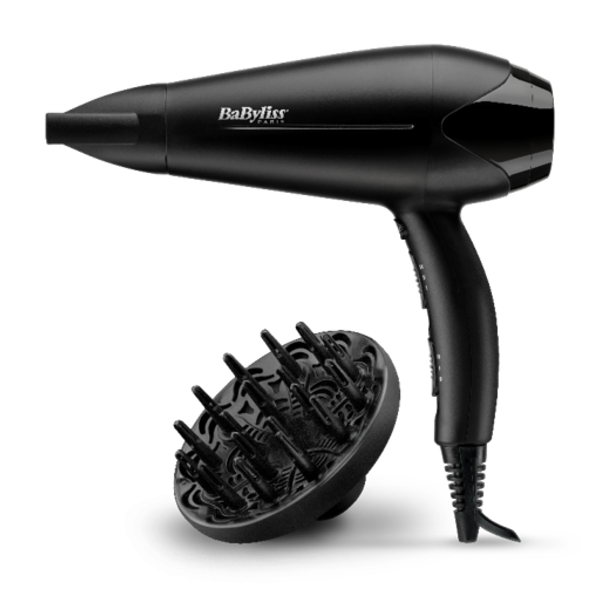 מייבש שיער עם דיפיוזר 2100 וואט BABYLISS בייביליס