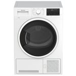 מייבש כביסה פתח חזית 8 ק"ג עם מעבה TGU582WRX בלומברג BLOMBERG