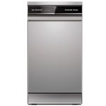 מדיח כלים צר FS דגם Midea WQP8-W7634C מידאה כסוף