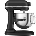 מיקסר שולחני כולל קערה בנפח 6.6 ליטר דגם KitchenAid 5KSM70SHXEBK קיטשן אייד צבע שחור פחם