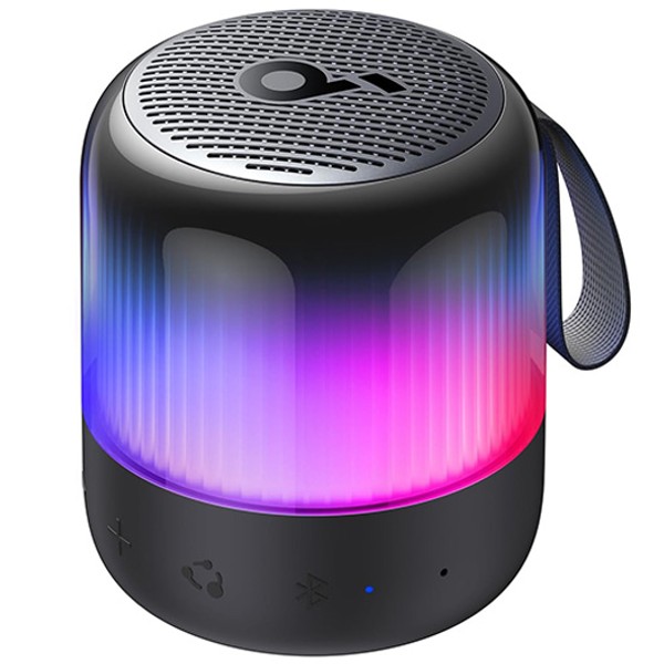רמקול קומפקטי  SoundCore Glow Mini דגם Anker A3136