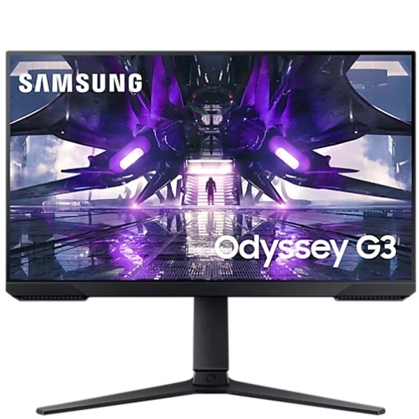מסך מחשב לגיימרים &quot;23.8 SAMSUNG Odyssey G3 סמסונג דגם S24AG320NR