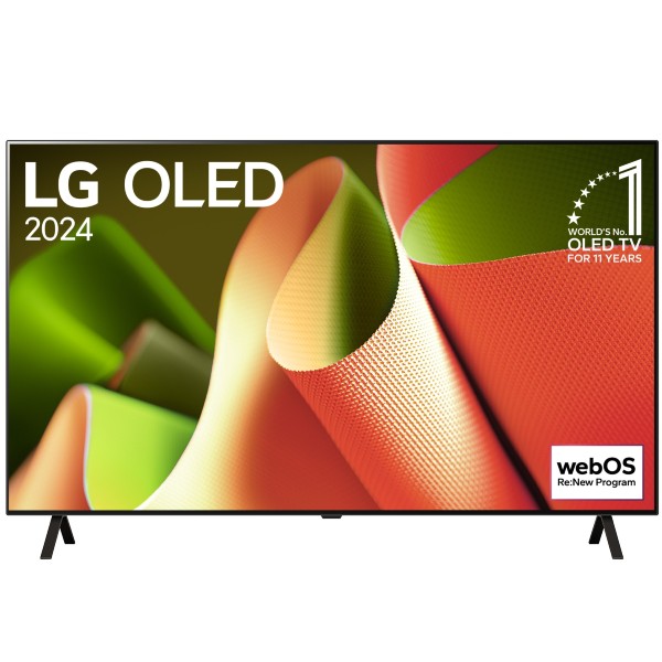 טלוויזיה חכמה &quot;65 ברזולוציית OLED 4K דגם LG OLED65B46LA