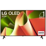 טלוויזיה חכמה "77 ברזולוציית OLED 4K דגם LG OLED77B46LA