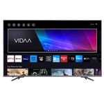 טלוויזיה "75 QLED 4K דגם TELEFUNKEN TLEDDS75QVU