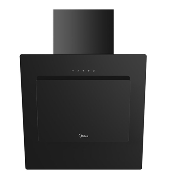 קולט אדים 60 ס&quot;מ דגם E60TEW2J82 מידאה MIDEA צבע שחור