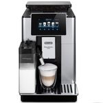 מכונת קפה אוטומטית סדרת PRIMADONNA SOUL דגם ECAM 610.55.SB דלונגי DeLonghi