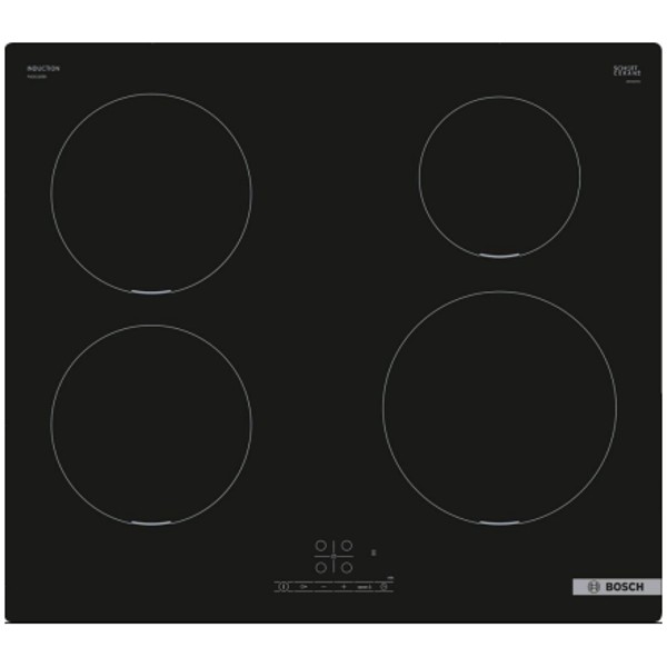 כיריים אינדוקציה חד פאזי PUE611BB5Y בוש BOSCH