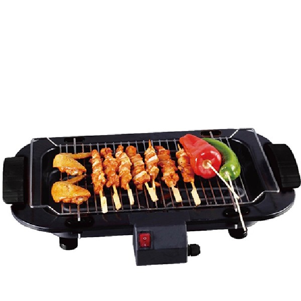 גריל BBQ חשמלי 2000W דגם HEMILTON HEM-2163 המילטון