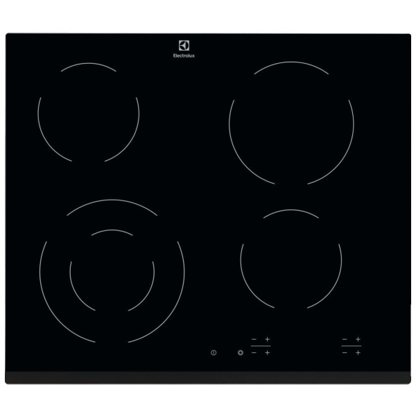 כיריים קרמיות TOUCH דגם EHF6241FOK אלקטרולוקס Electrolux