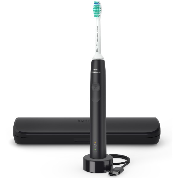 מברשת שיניים חשמלית  Sonicare  דגם HX3673/14 פיליפס PHILIPS