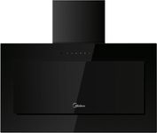 קולט אדים אלכסוני MIDEA מידאה 90 ס"מ