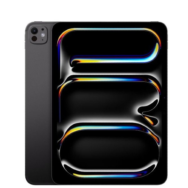 Apple iPad Pro 11&quot; Wi-Fi M4 256GB אייפד שחור