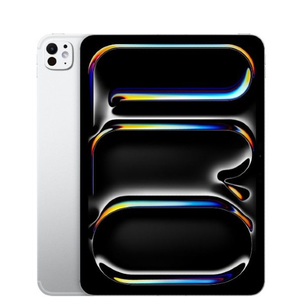 Apple iPad Pro 11&quot; Wi-Fi M4 256GB אייפד כסוף
