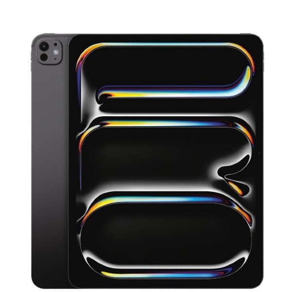 Apple iPad Pro 13&quot; Wi-Fi M4 256GB אייפד שחור