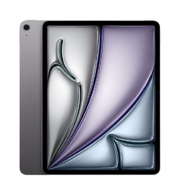 אייפד Apple iPad Air 13&quot; Wi-Fi M2 512GB אפל צבע אפור