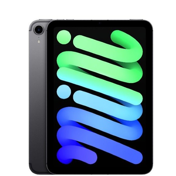 אייפד מיני Apple iPad mini Wi-Fi 256GB אפל צבע אפור