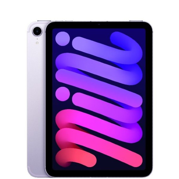 אייפד מיני Apple iPad mini Wi-Fi 256GB אפל צבע סגול