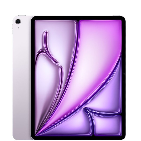 אייפד Apple iPad Air 13&quot; Wi-Fi M2 1TB אפל צבע סגול