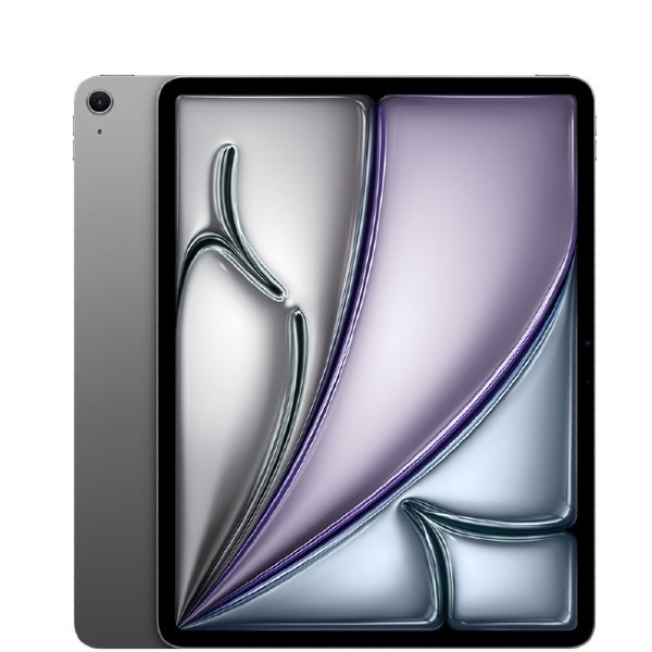 אייפד Apple iPad Air 13&quot; Wi-Fi M2 256GB אפל צבע אפור