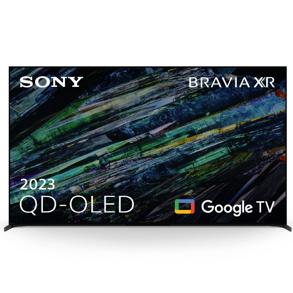 טלוויזיה חכמה &quot;55 SONY BRAVIA XR-55A95LAEP OLED 4K Google TV סוני