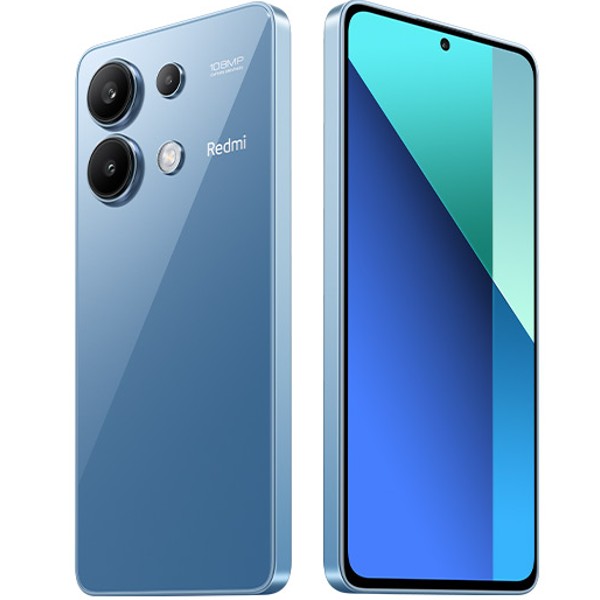 סמארטפון Xiaomi Redmi Note NFC 13 8+256GB שיאומי צבע כחול