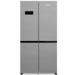 מקרר 4 דלתות 572 ליטר דגם Blomberg KQD1628XP בלומברג נירוסטה