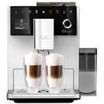 מכונת קפה אוטומטית מליטה סי אי טאץ' כסף Melitta CI Touch