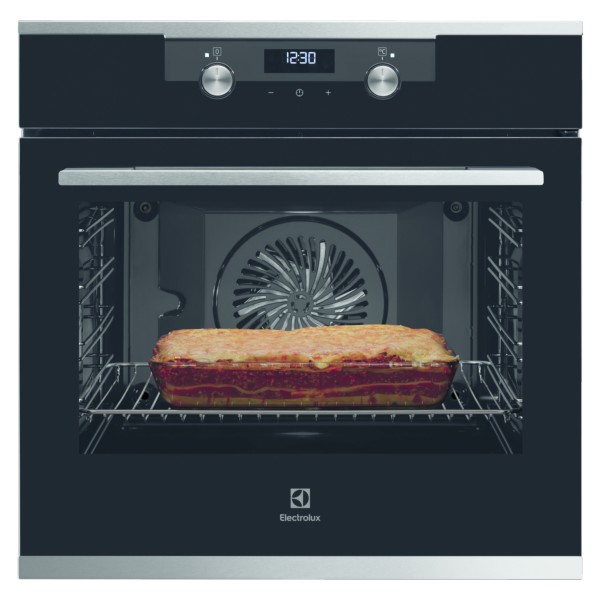 תנור בנוי דגם Seamless Design EOH7421X אלקטרולוקס ELECTROLUX
