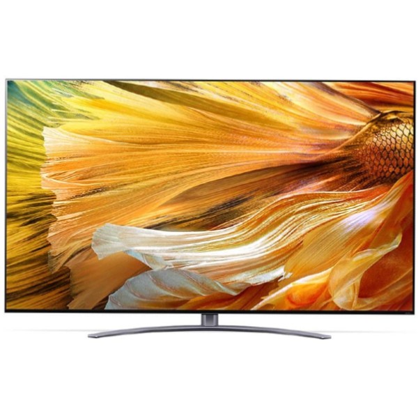 טלוויזיה חכמה &quot;65 ברזולוציית QNED MiniLED 4K דגם LG 65QNED916QA