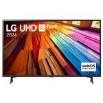 טלוויזיה חכמה "75 ברזולוציית UHD 4K דגם LG 75UT80006LA