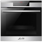 תנור בנוי פירוליטי דגם CUISINE 7600IX סאוטר SAUTER נירוסטה