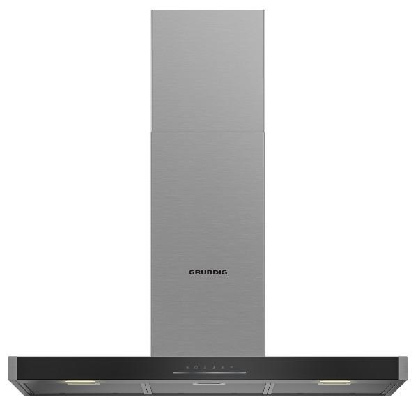 קולט אדים דגם GRUNDIG GDKP5464BBSC גרונדיג נירוסטה