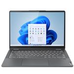 מחשב נייד "14 עם מסך מגע Flex 5 14IAU7 דגם 82R700A1IV לנובו Lenovo