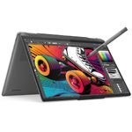 מחשב נייד "14 עם מסך מגע מתהפך Yoga 7 2-in-1 14IML9 דגם Lenovo 83DJ0068IV