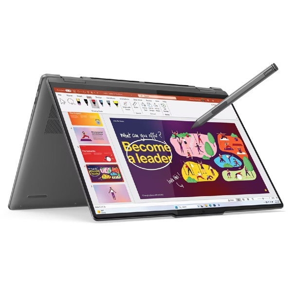 מחשב נייד עם מסך מגע &quot;16 Yoga 7 16IML9 דגם 83DL001KIV לנובו Lenovo