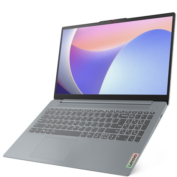 מחשב נייד &quot;IdeaPad Slim 3 15IAH8 15.6 דגם 83ER003XIV לנובו Lenovo