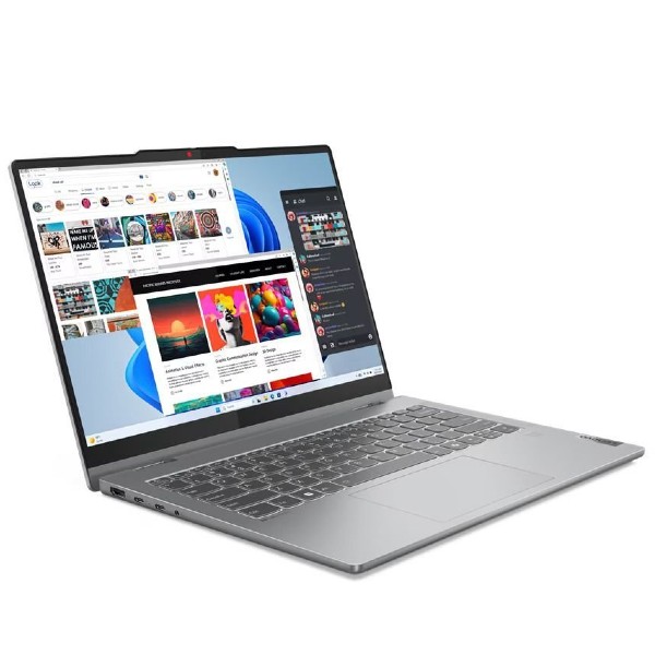 מחשב נייד &quot;14 עם מסך מגע IdeaPad 5 2-in-1 14IRU9 דגם 83DT005NIV לנובו Lenovo