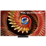 טלוויזיה חכמה "85 דגם TCL C8K Premium QD-Mini LED 144HZ NRR 85C8K
