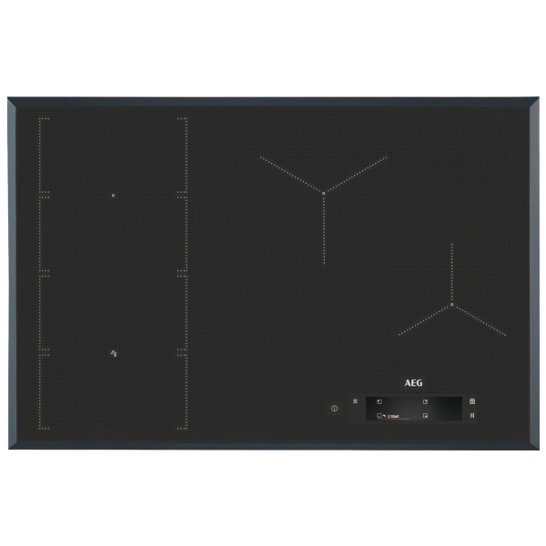 כיריים אינדוקציה MaxiSense® Plus Pro דגם IAE84851FB אאג AEG