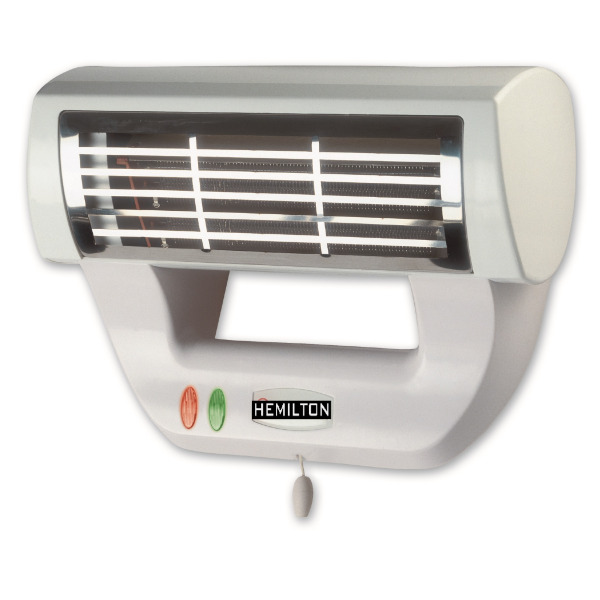 מפזר חום טורבו 2600W דגם HEM-856 המילטון HEMILTON
