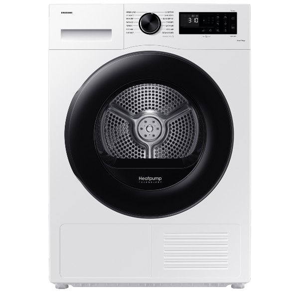 מייבש כביסה 8 ק&quot;ג Heat Pump דגם DV80CGC030AE סמסונג Samsung