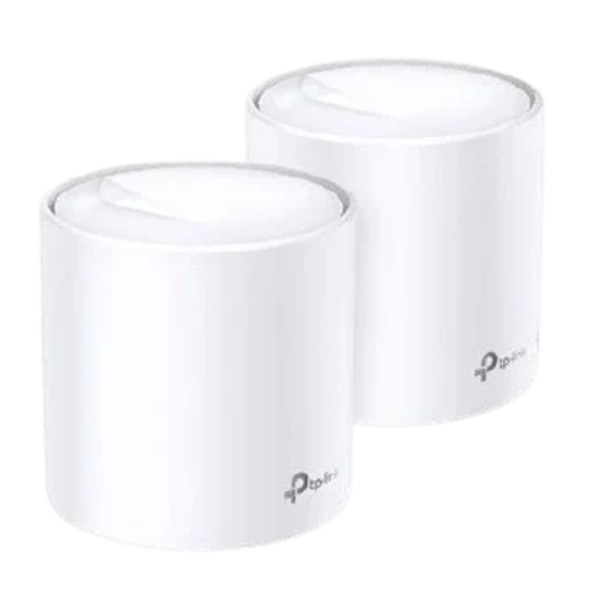 מגדיל טווח ( 2 יחידות) Deco X20 MESH AX1800 Wi-Fi 6 טי פי לינק Tp-Link