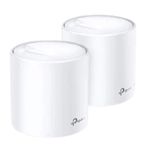 מגדיל טווח ( 2 יחידות) Deco X20 MESH AX1800 Wi-Fi 6 טי פי לינק Tp-Link