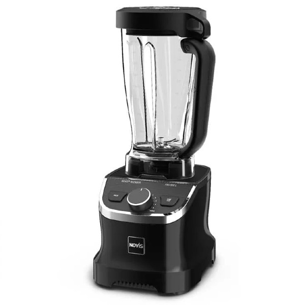 בלנדר 1.9 ליטר דגם NOVIS ProBlender 880L נוביס צבע שחור