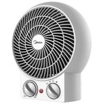 מפזר חום עגול דגם NF20W מידאה MIDEA לבן