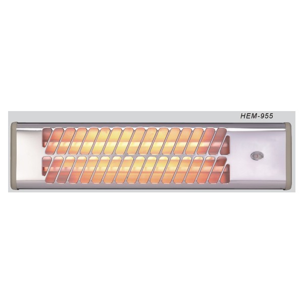תנור חימום לאמבטיה דגם: Hemilton HEM-955 המילטון